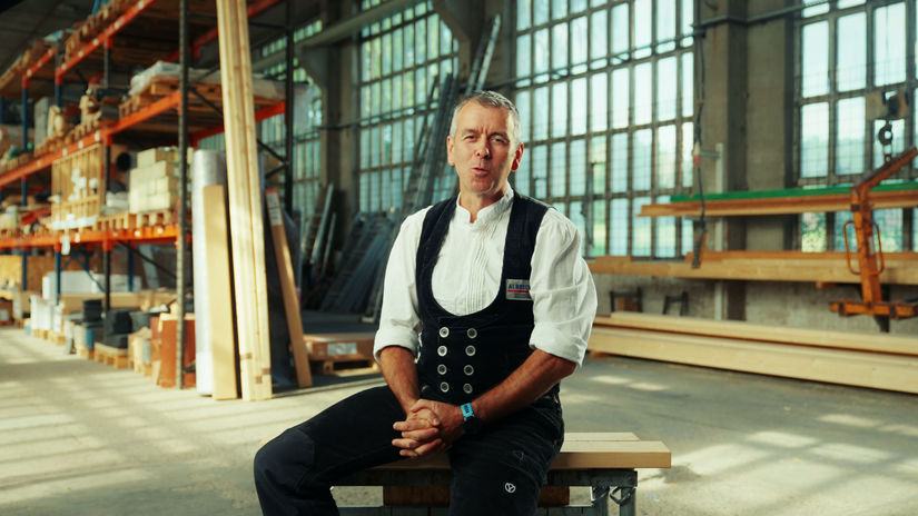 Imagefilm - Dachdeckerei Albrecht